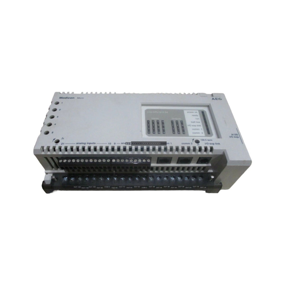 Schneider 110CPU72200
