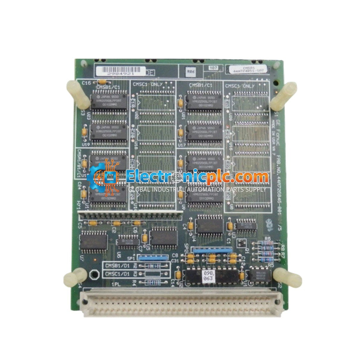 General Electric IC697MEM717