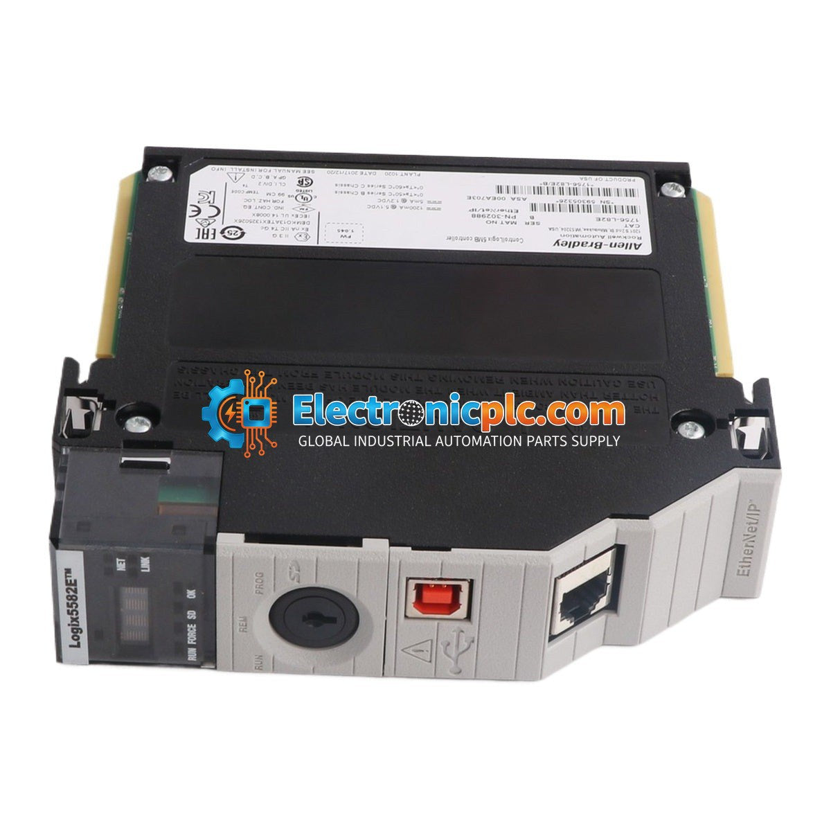 Allen-Bradley 1756-L82E