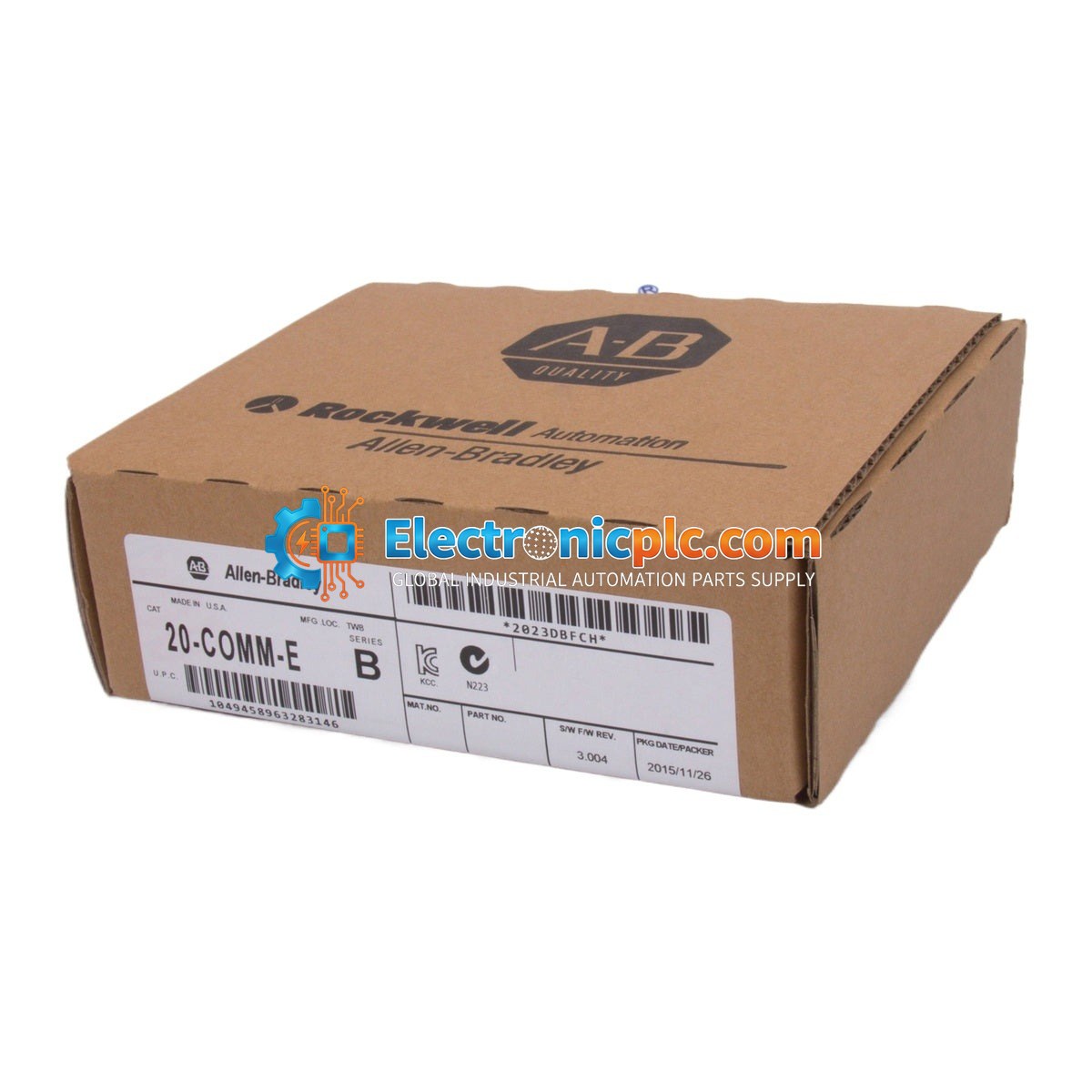 Allen-Bradley 20-COMM-E