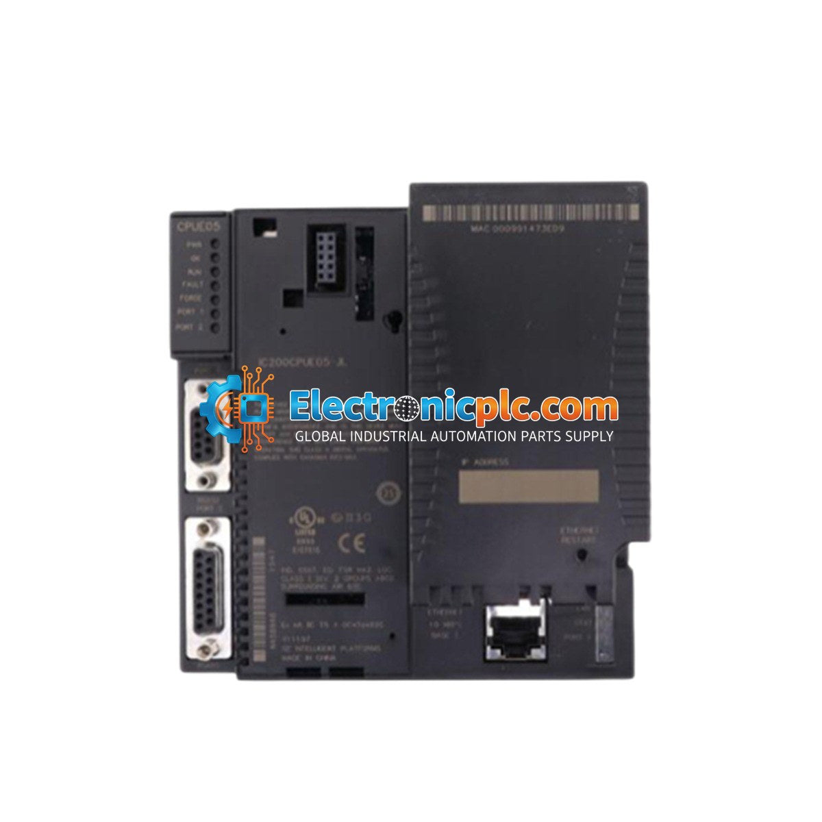 General Electric IC200CPUE05