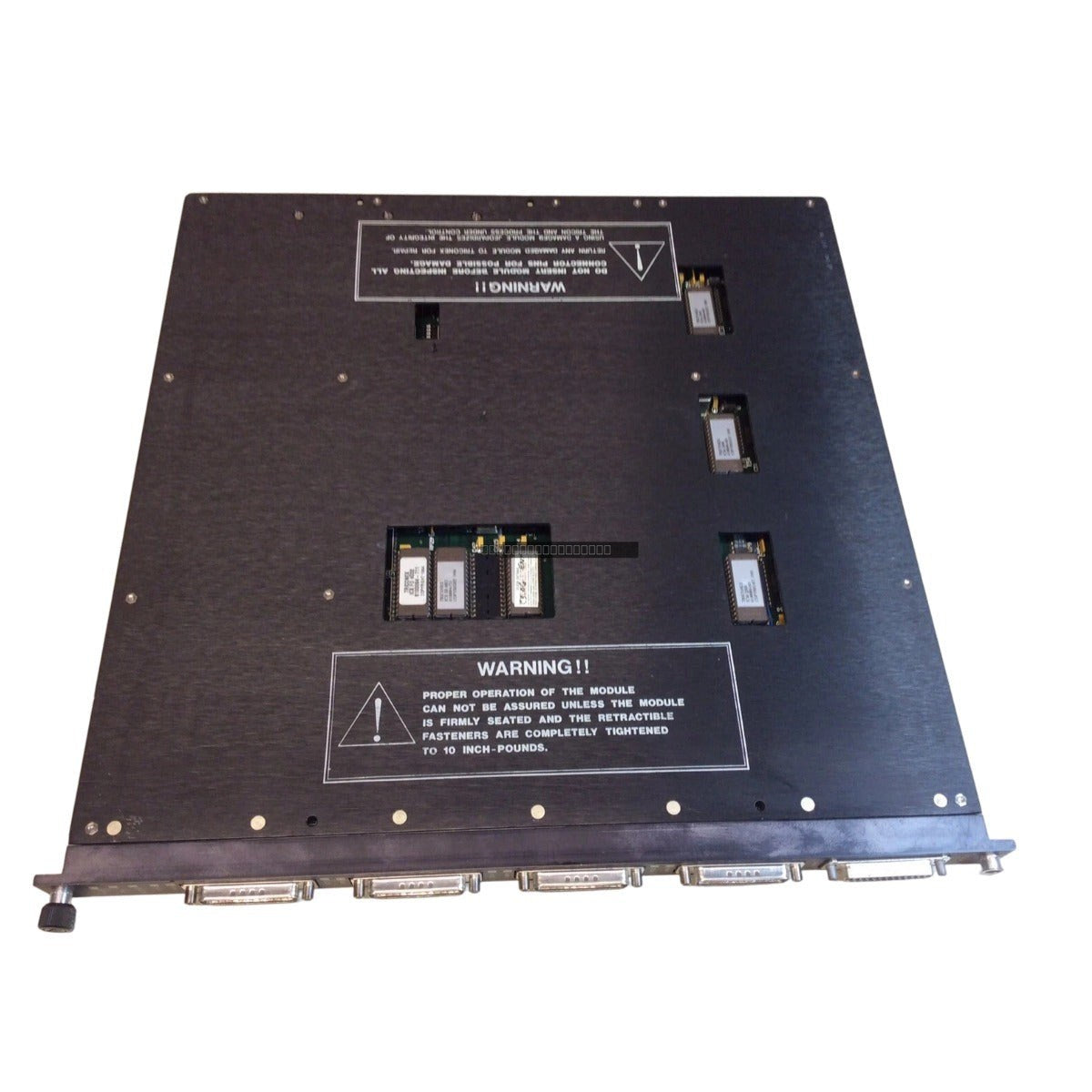 Triconex ICM4101