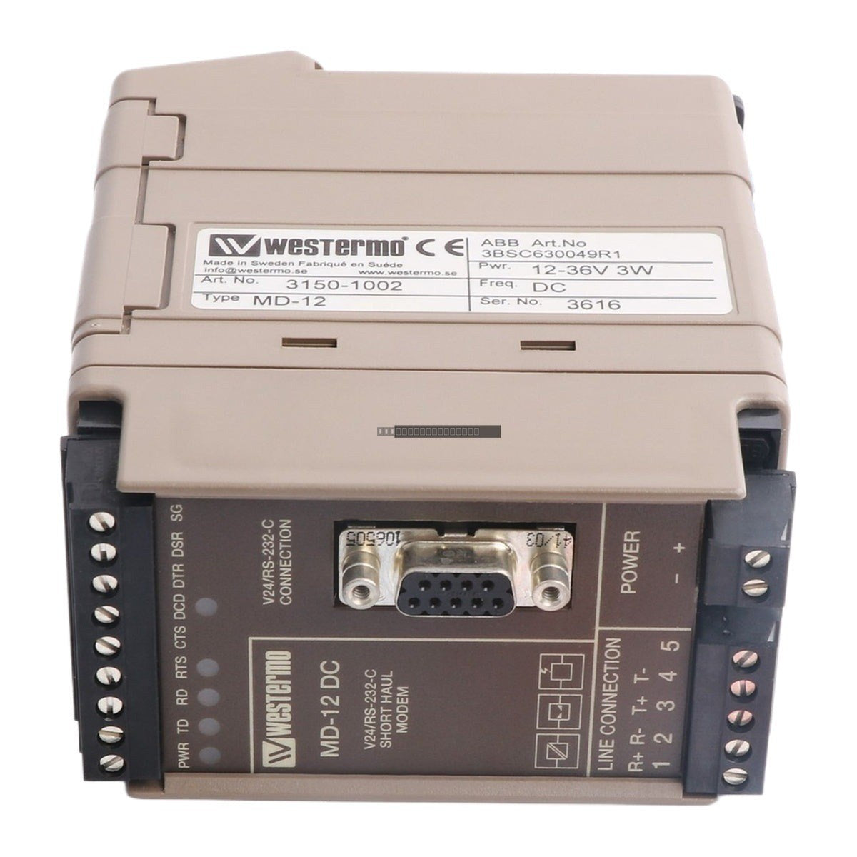 ABB TC562