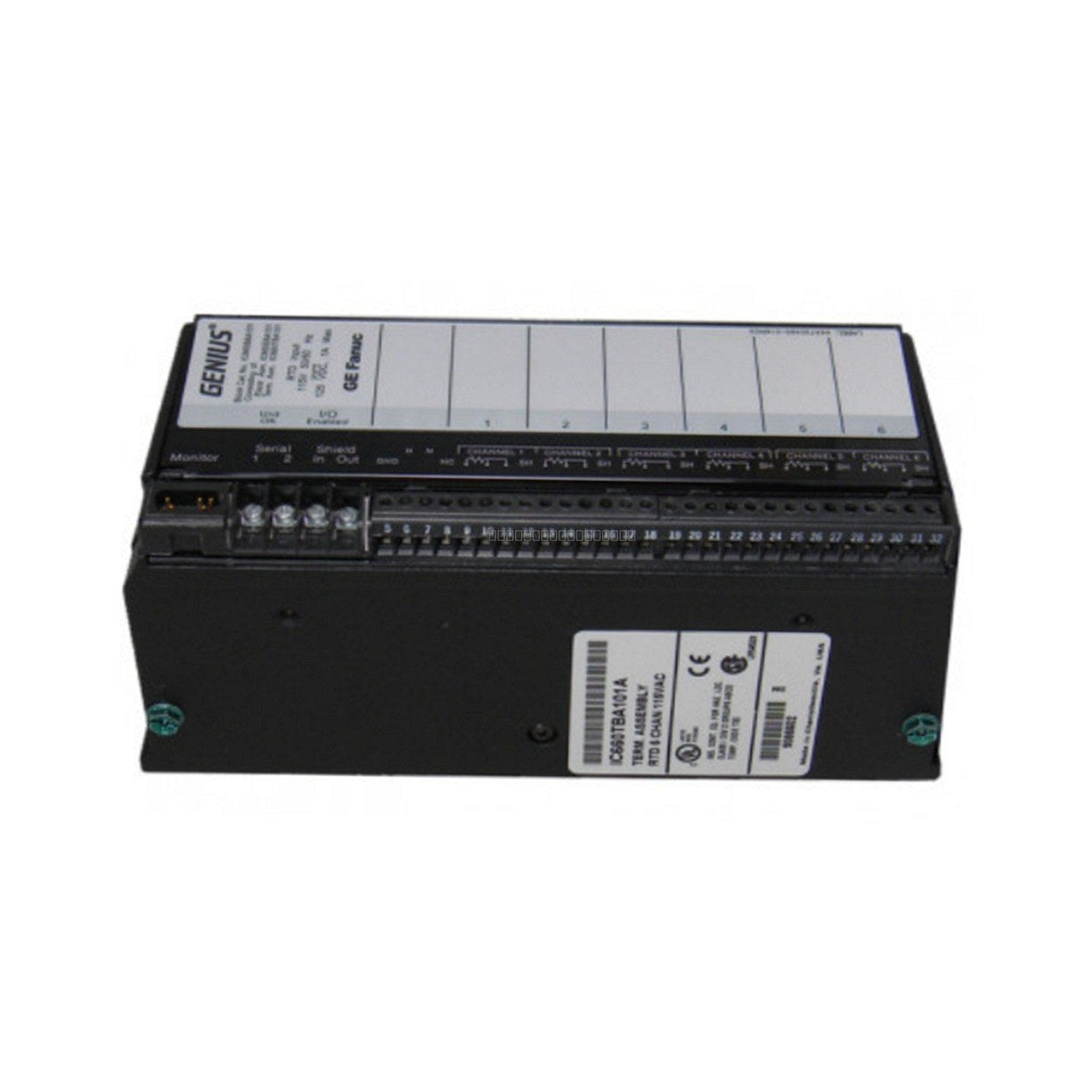 General Electric IC660BBA101