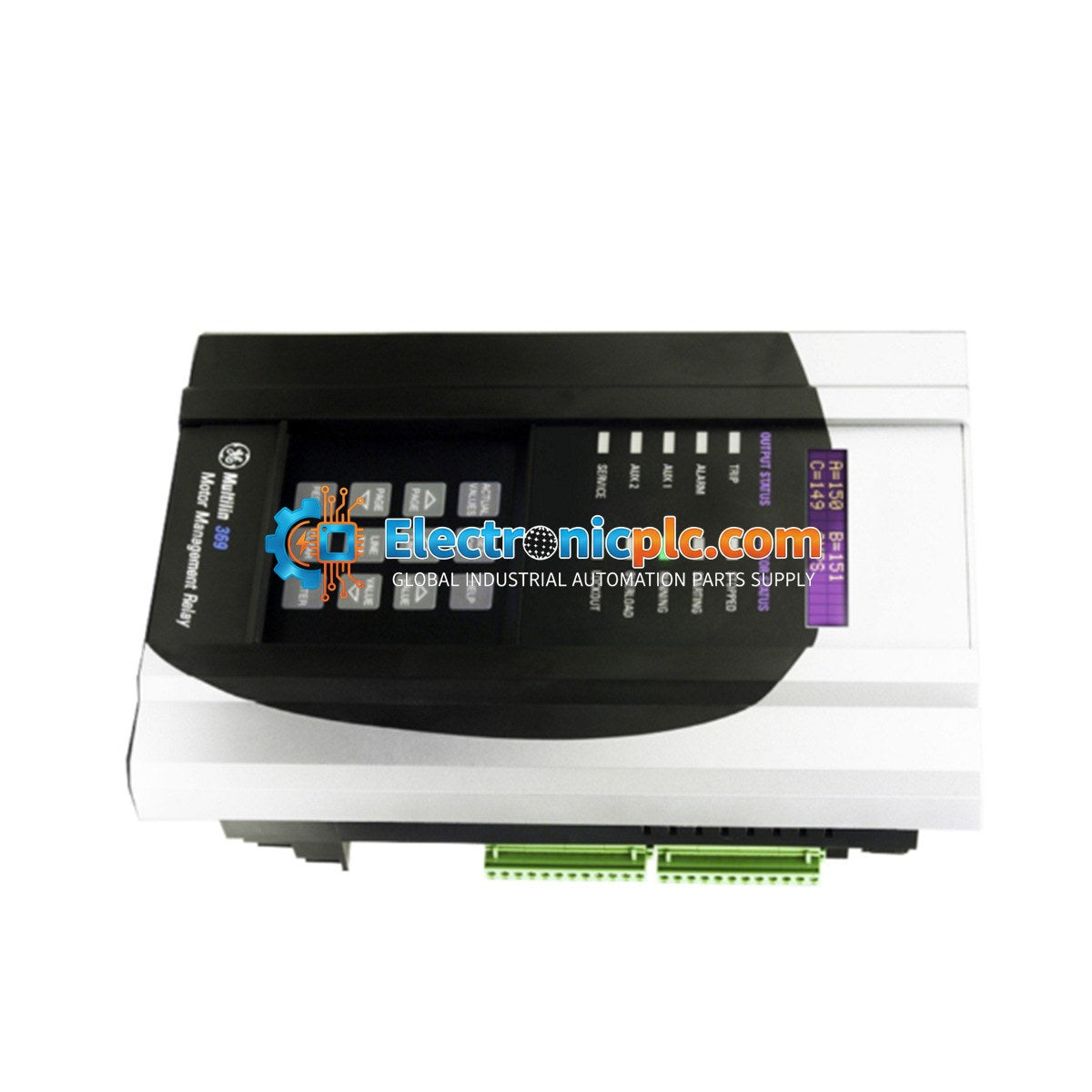 GE FANUC 369-HI-R-M-0-0-H-E