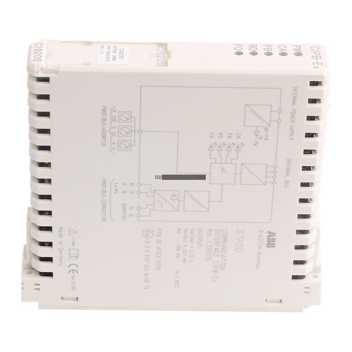 ABB CI920S