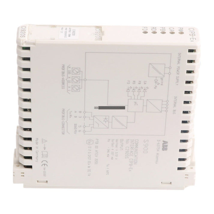 ABB CI920S
