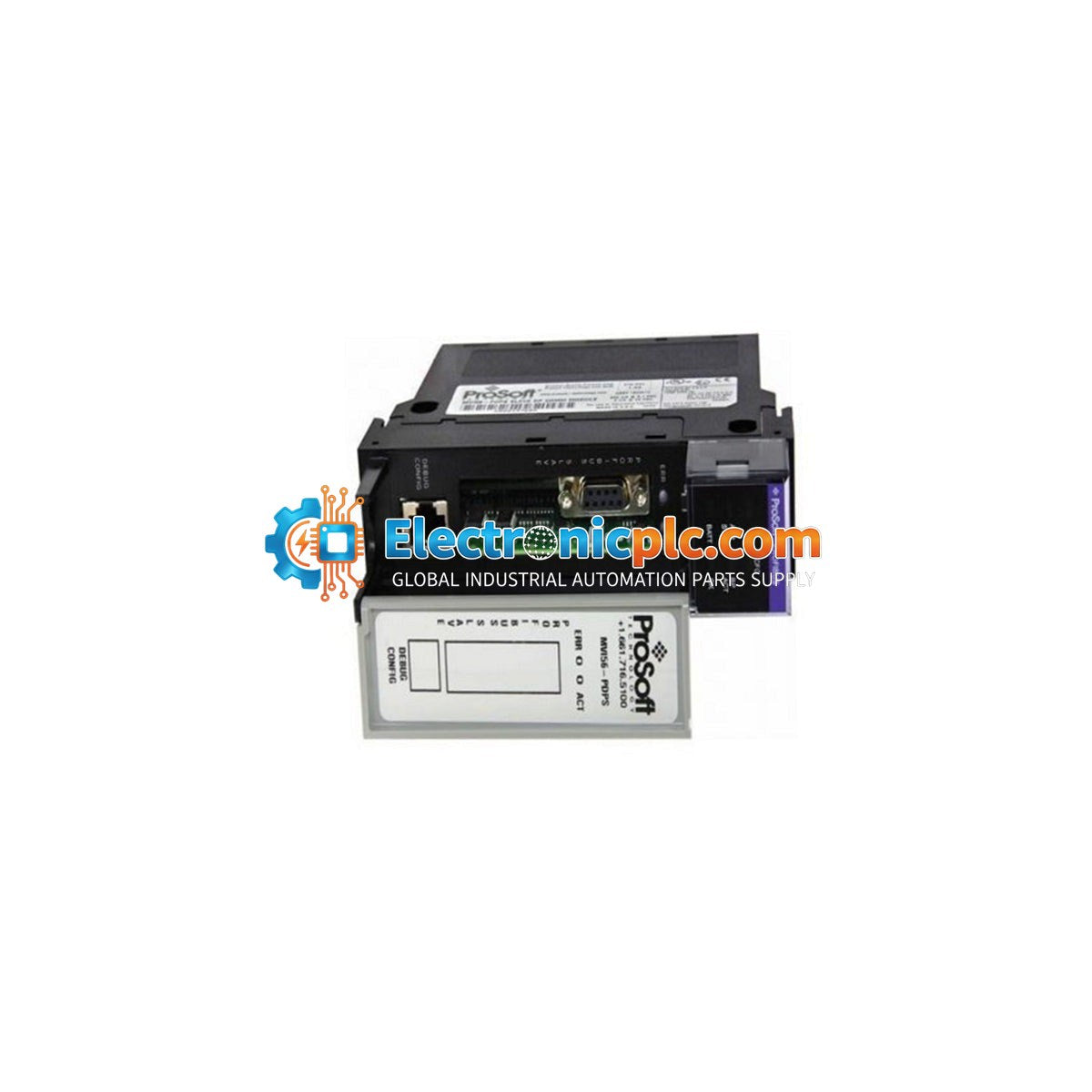 Prosoft MVI56-PDPS