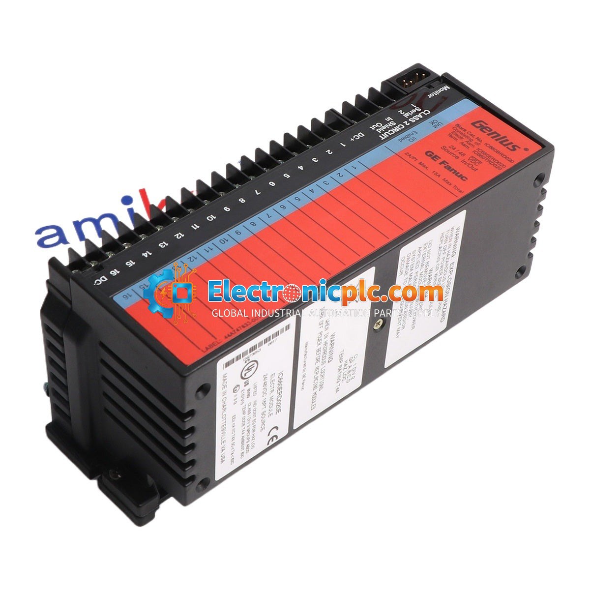 General Electric IC660BRD020