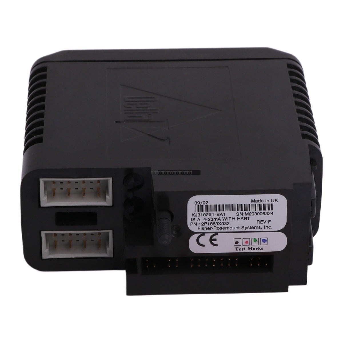 Emerson KJ3102X1-BA1 12P1863X032 VE4012S2B2