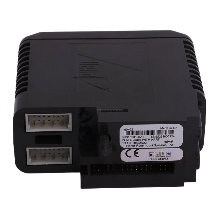 Emerson KJ3102X1-BA1 12P1863X032 VE4012S2B2