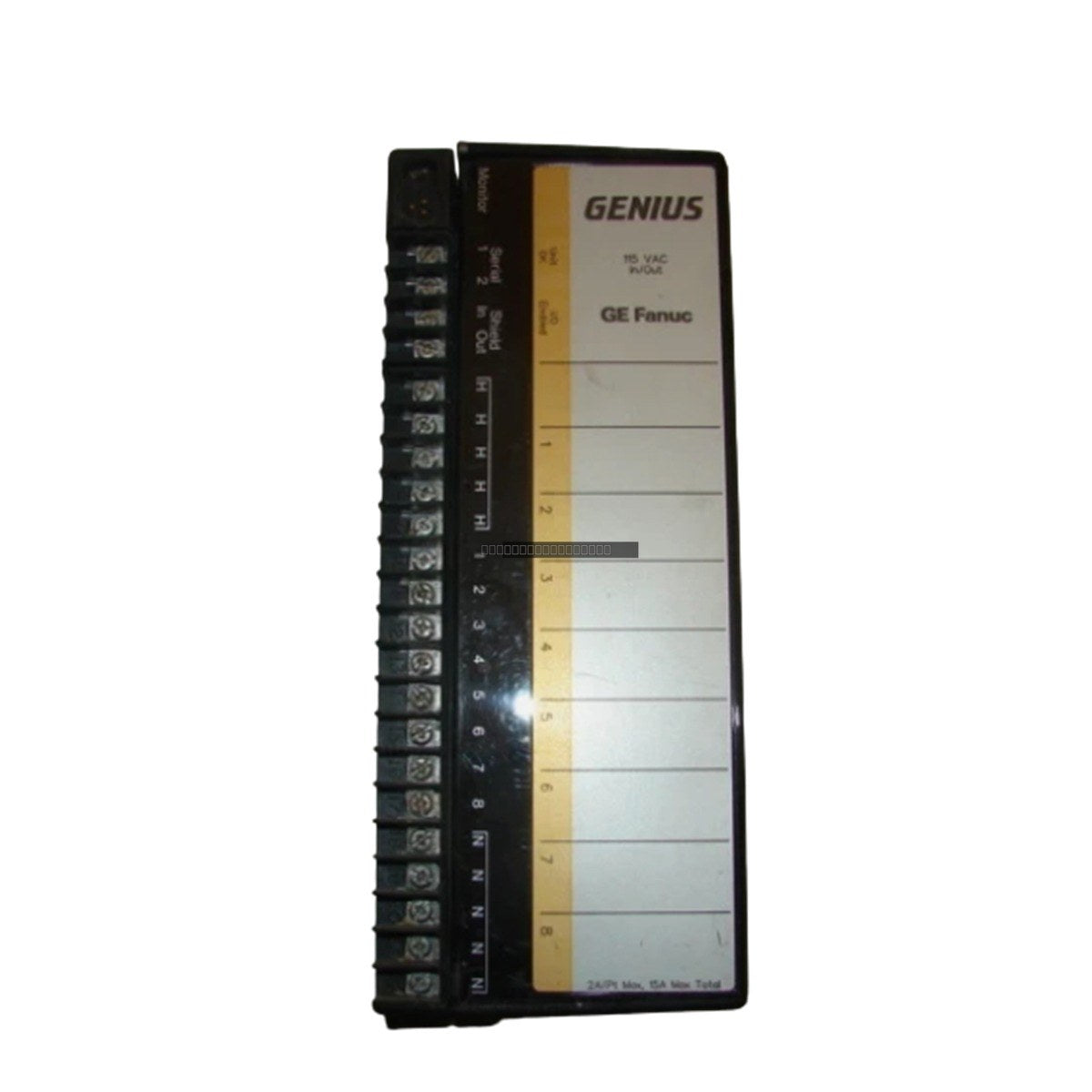 General Electric IC660BBD100