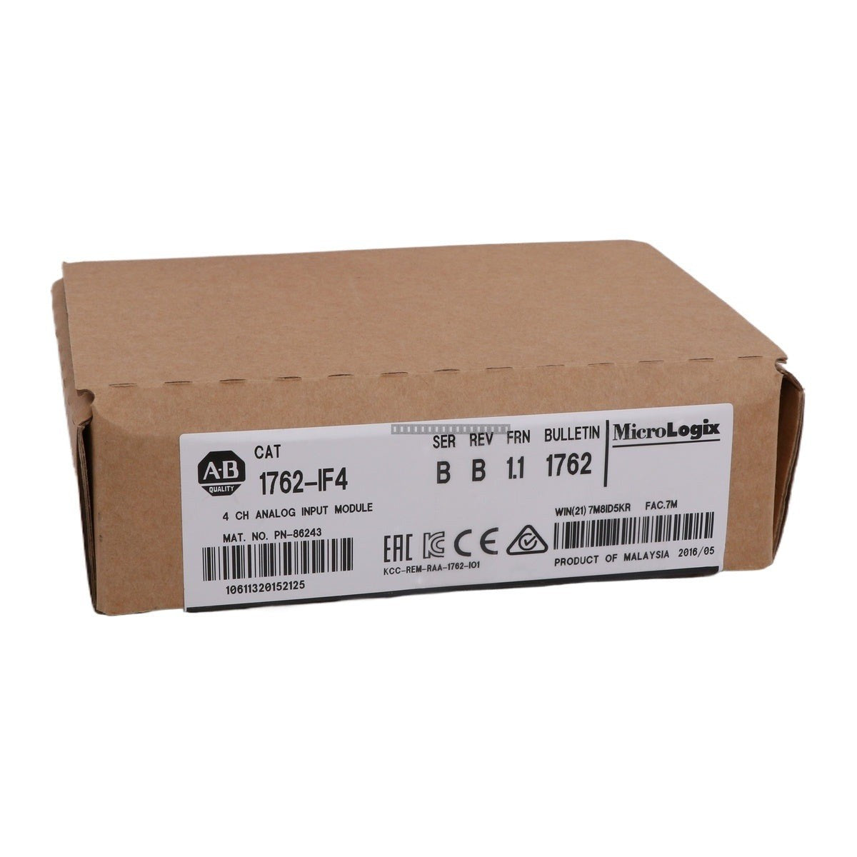 Allen-Bradley 1762-IF4