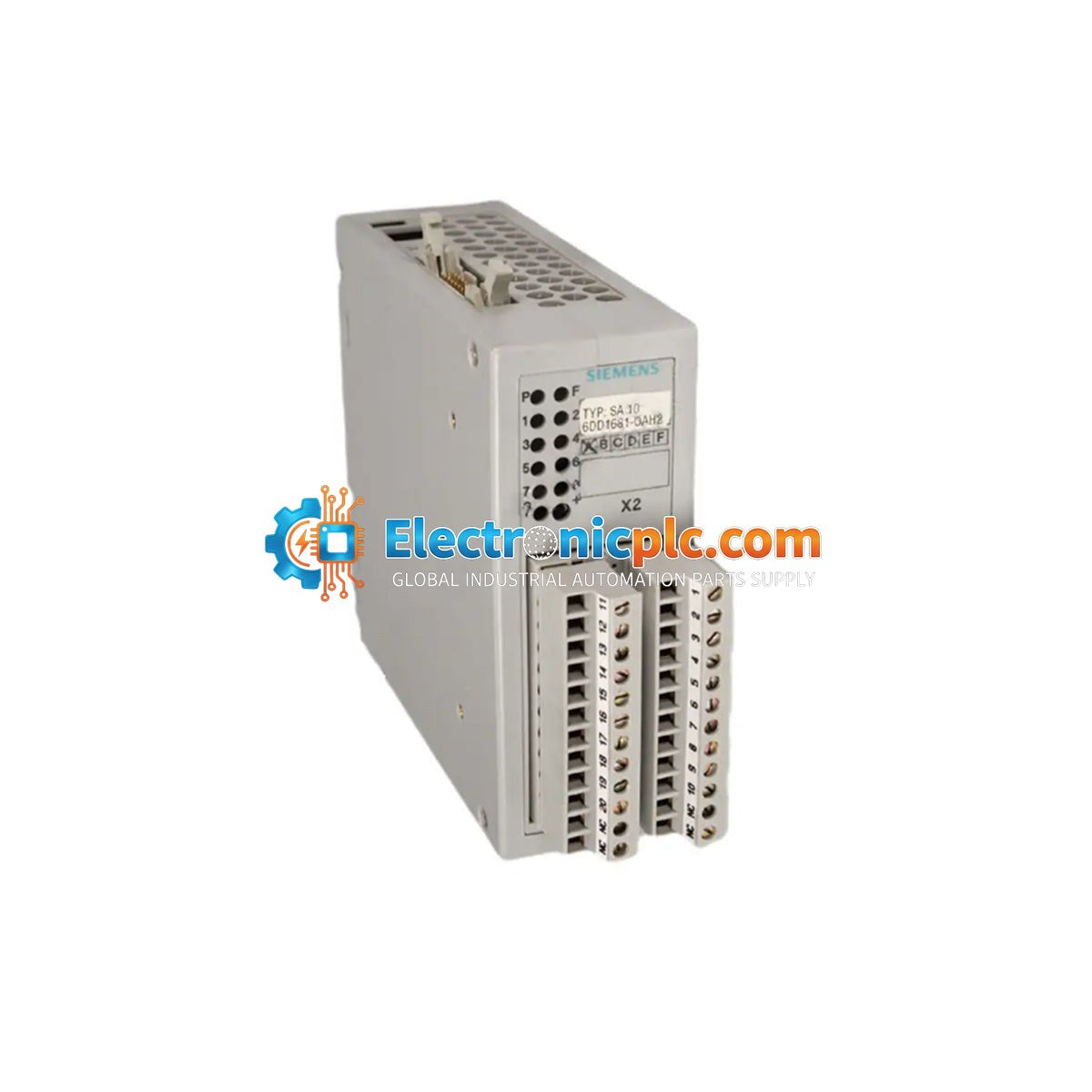 Siemens 6DD1681-0AH2
