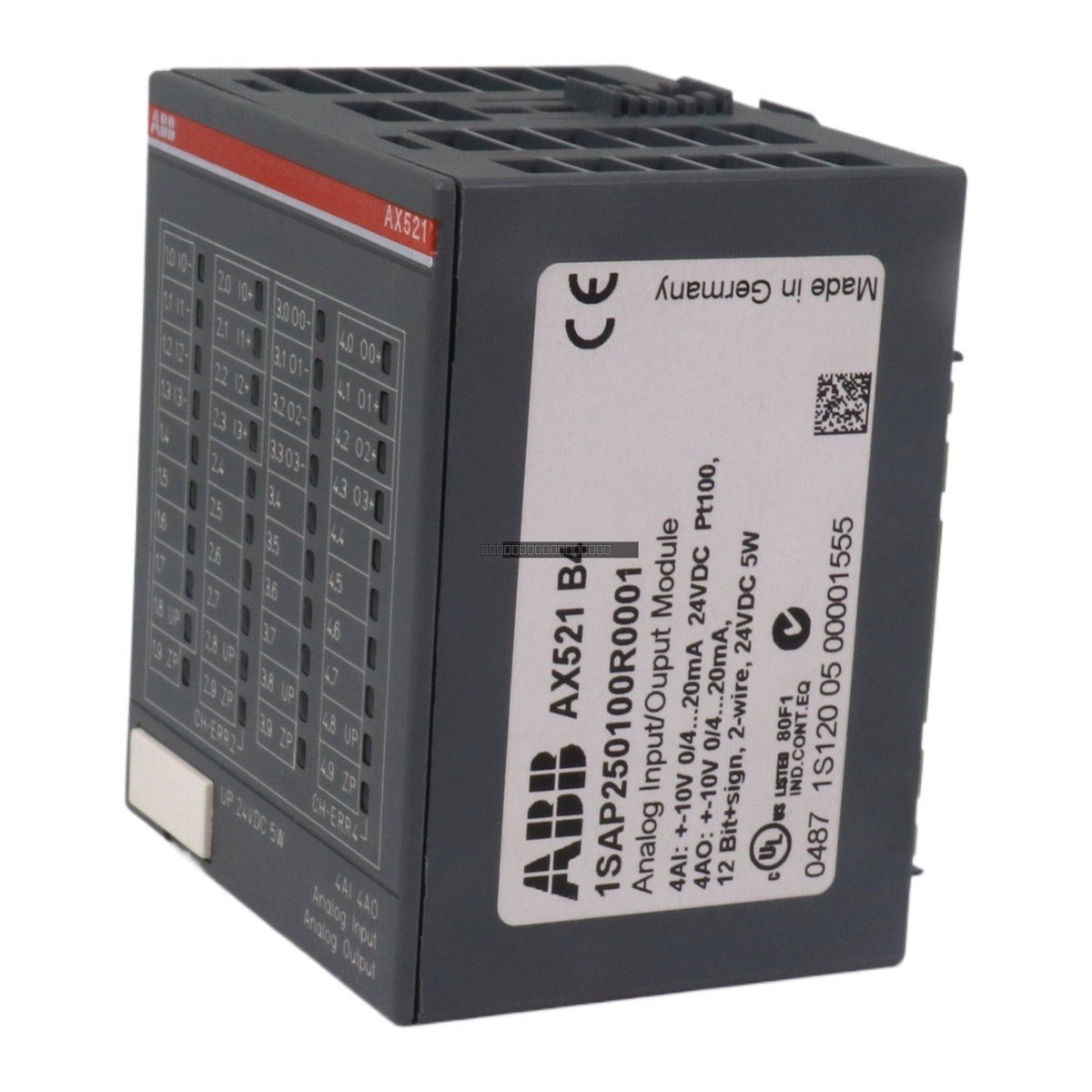 ABB AX521 1SAP250100R0001