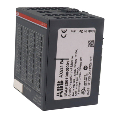 ABB AX521 1SAP250100R0001