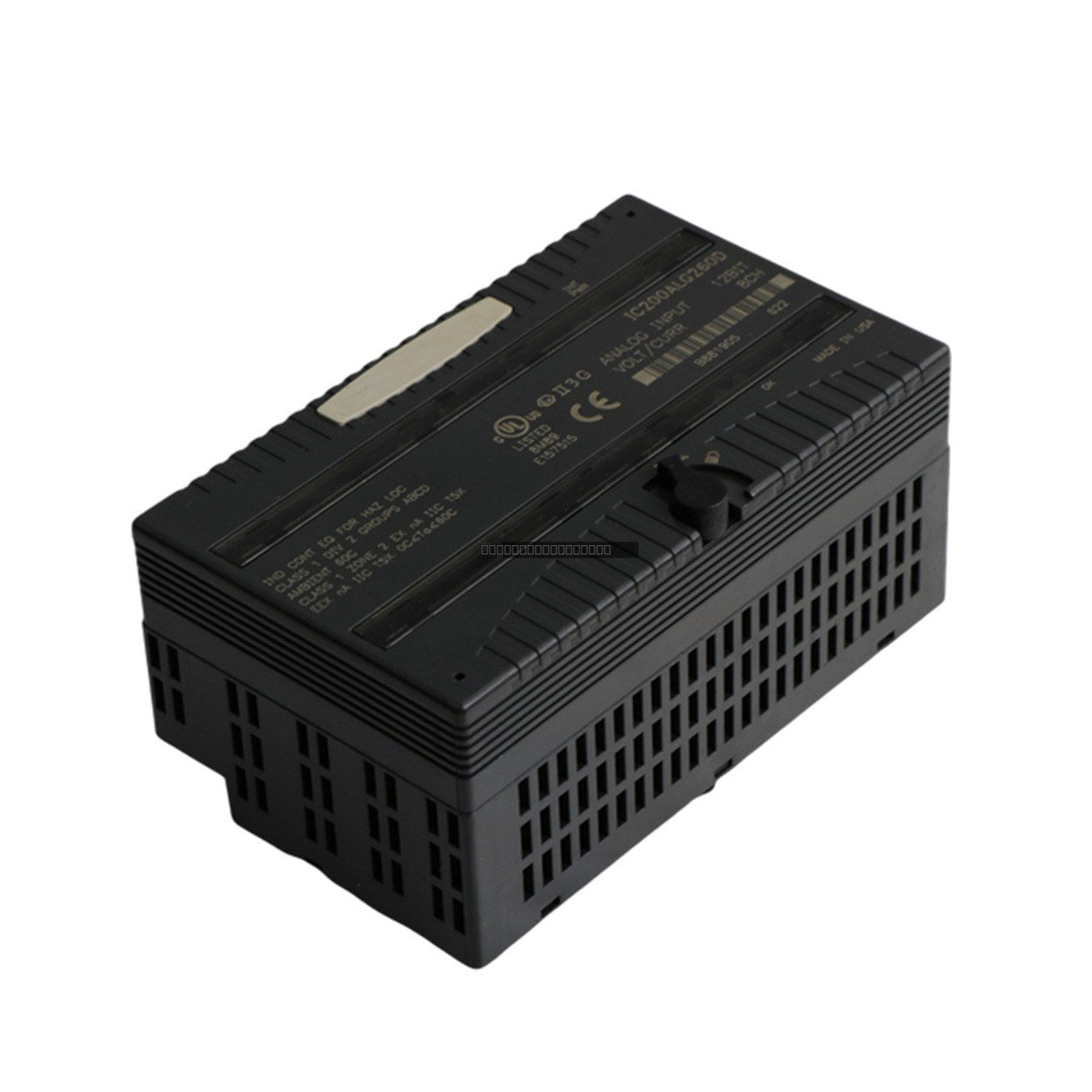 General Electric IC200ALG260