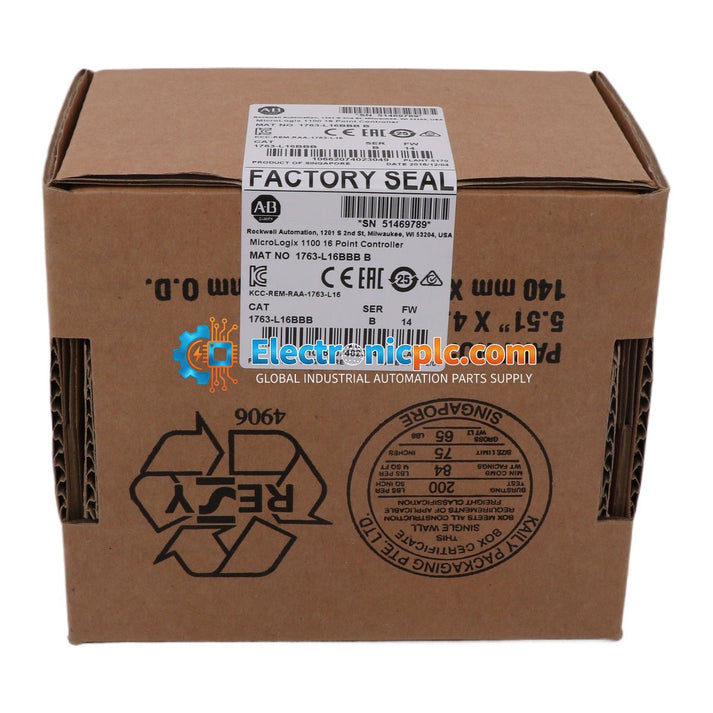 Allen-Bradley 1763-L16BBB