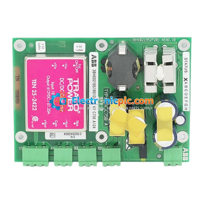 ABB 3BHE021951R0124 KVC758 A124