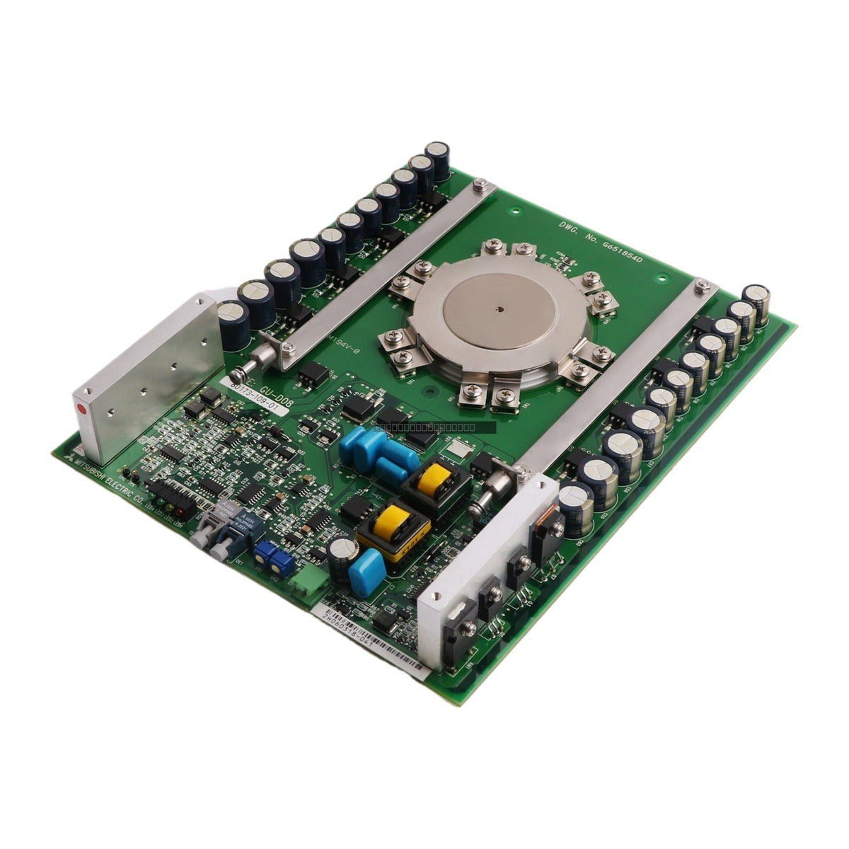 Allen-Bradley GU-D08 80173-109-01 G651854D 2H060318-041