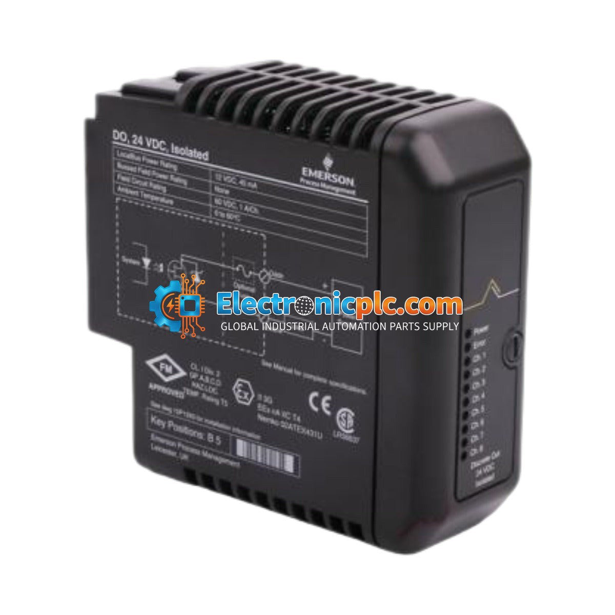 Emerson KJ3001X1-BA1 12P0549X112