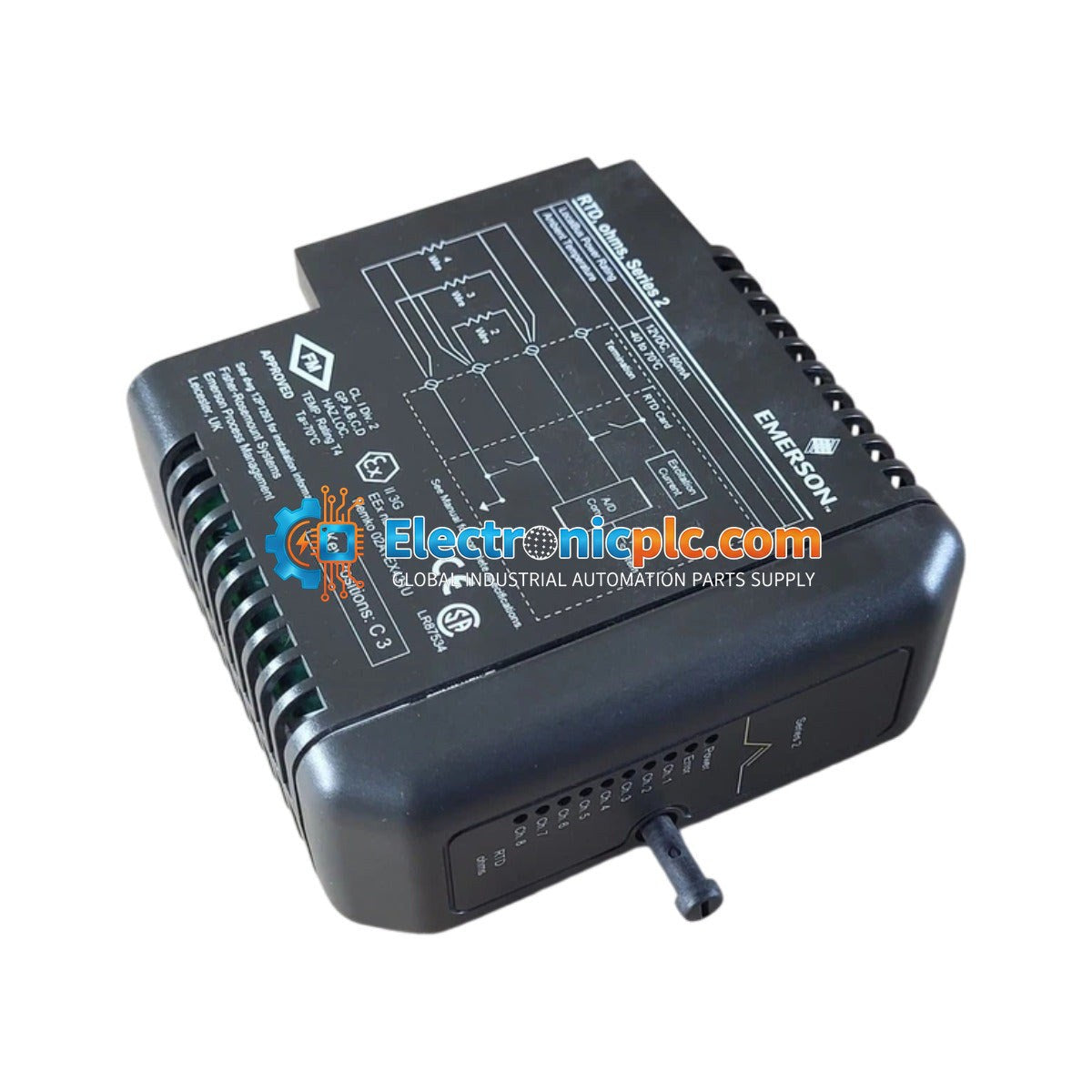 Emerson KJ3225X1-BA1 12P4174X032