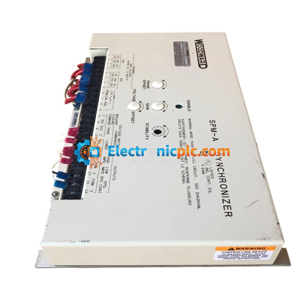 Woodward 9905-002N