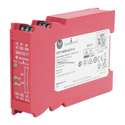 Allen-Bradley 440R-N23114 MSR126.1T