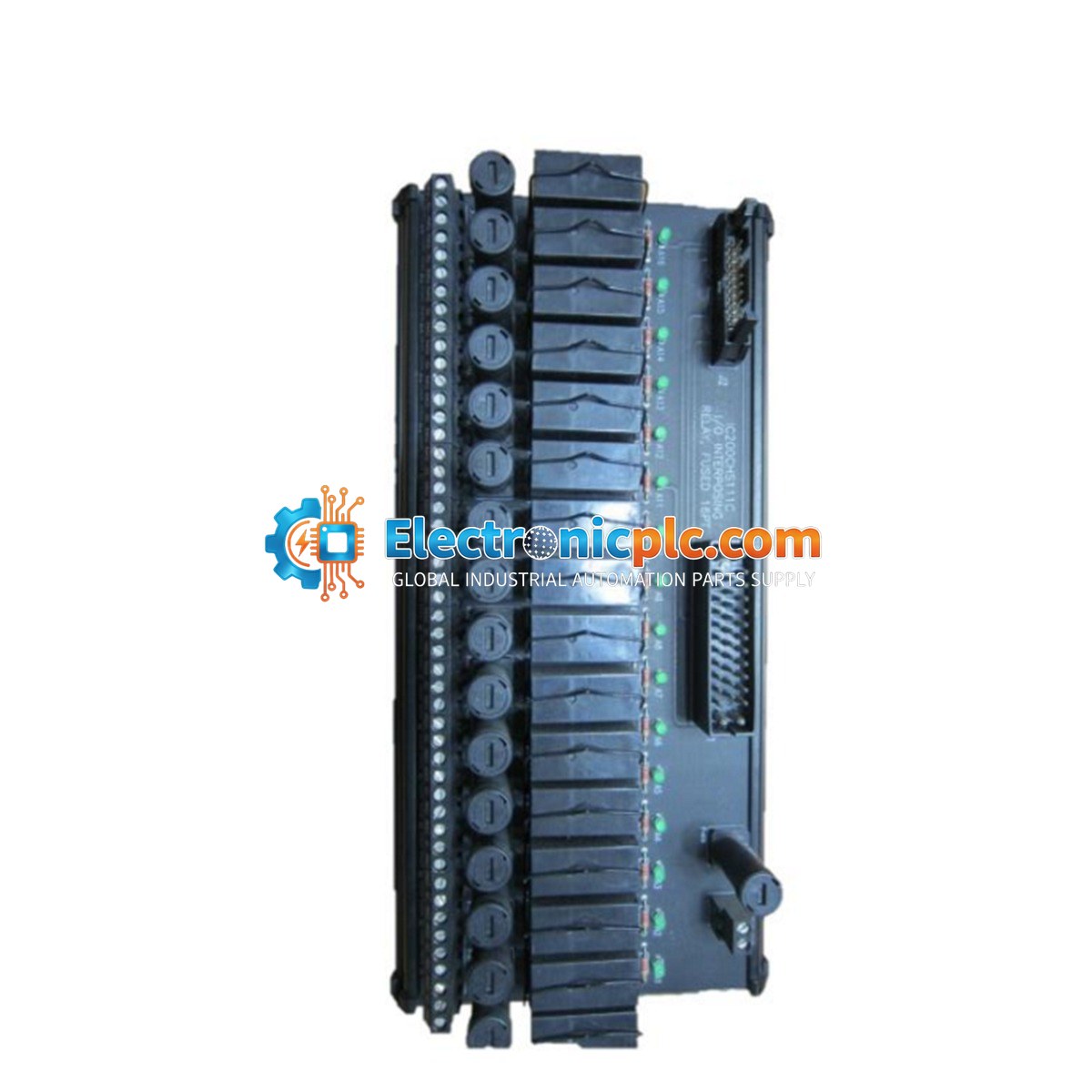 GE FANUC IC200CHS121