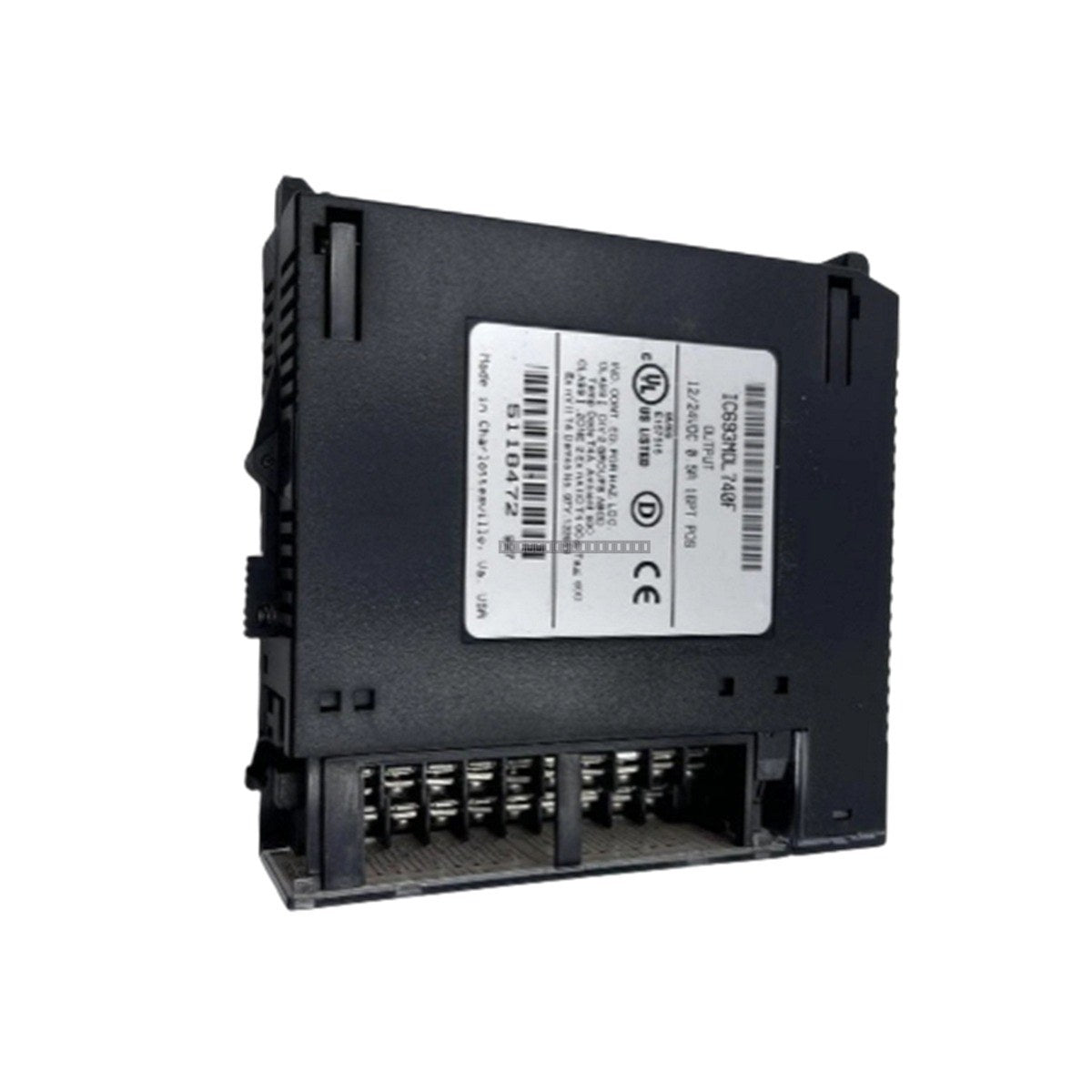 GE FANUC IC693MDL740F