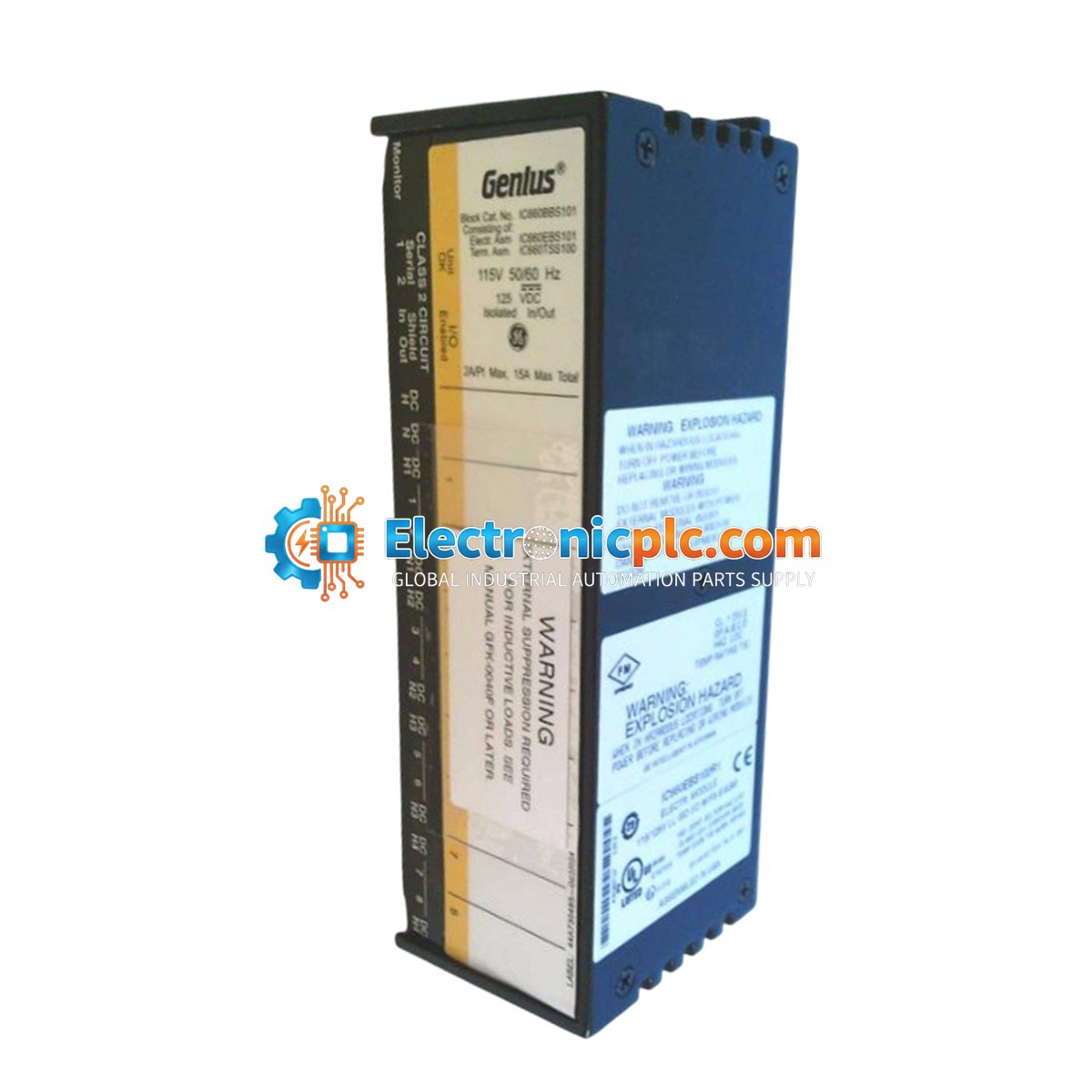 General Electric IC660EBS101