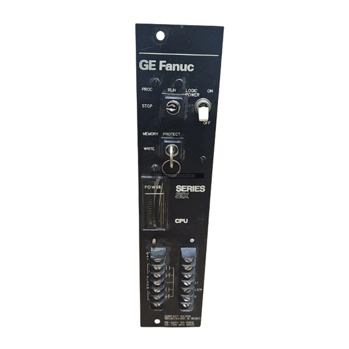 GE FANUC IC600PM500