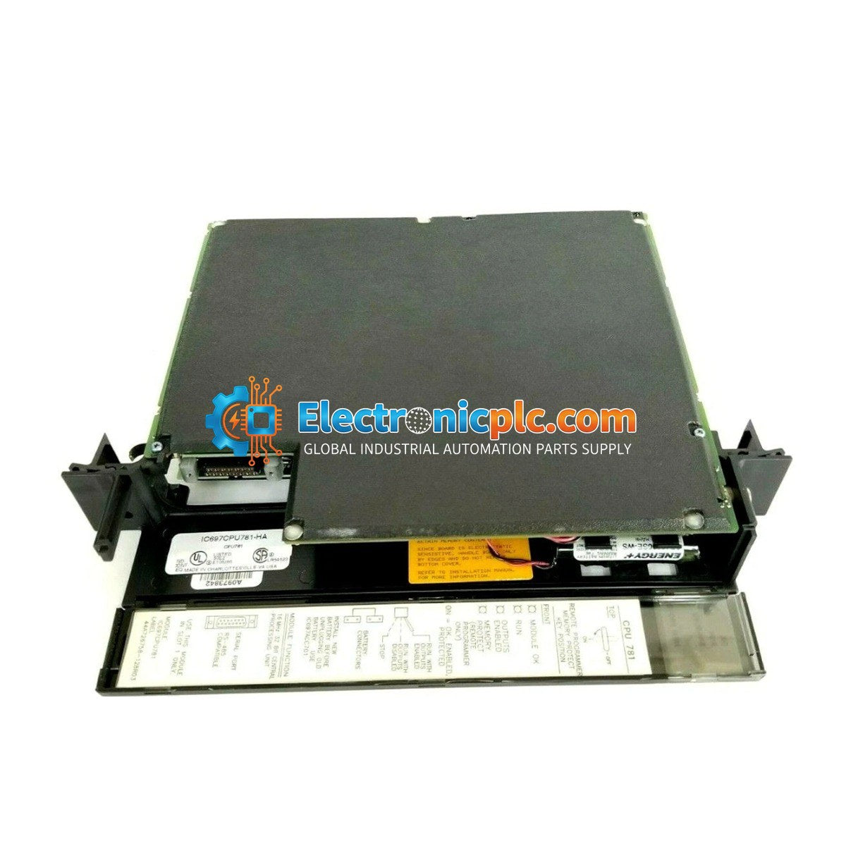 General Electric IC697CPU781