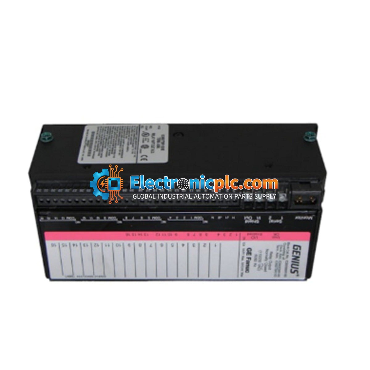 General Electric IC660BBR100