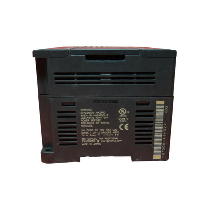GE FANUC IC200UEX014