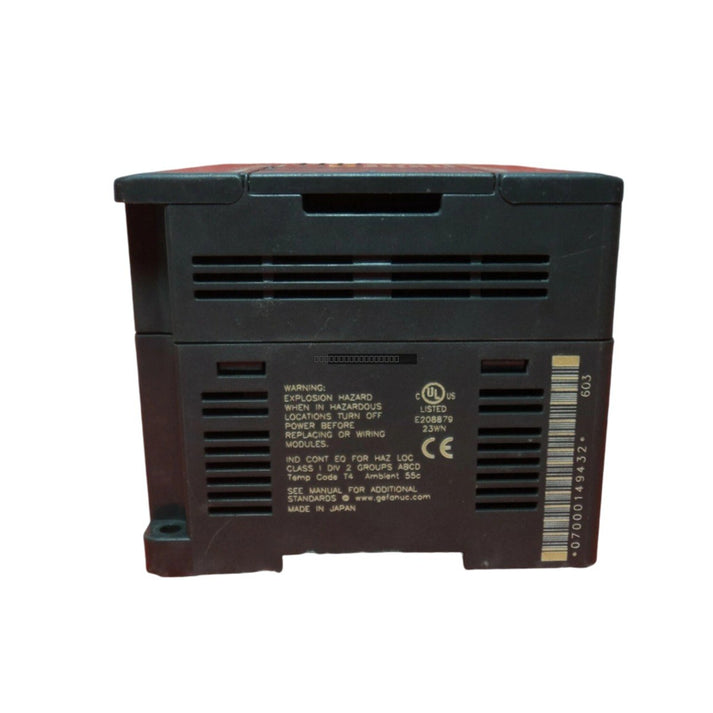 GE FANUC IC200UEX014