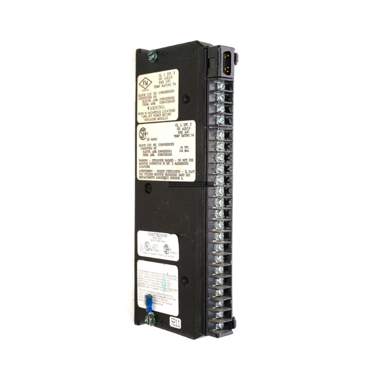General Electric IC660TBD023