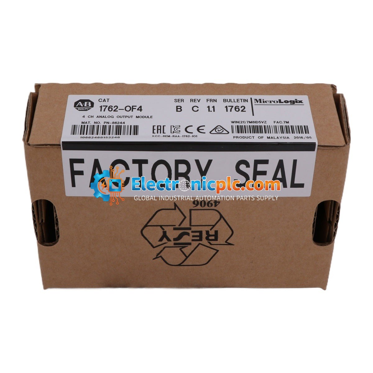 Allen-Bradley 1762-OF4