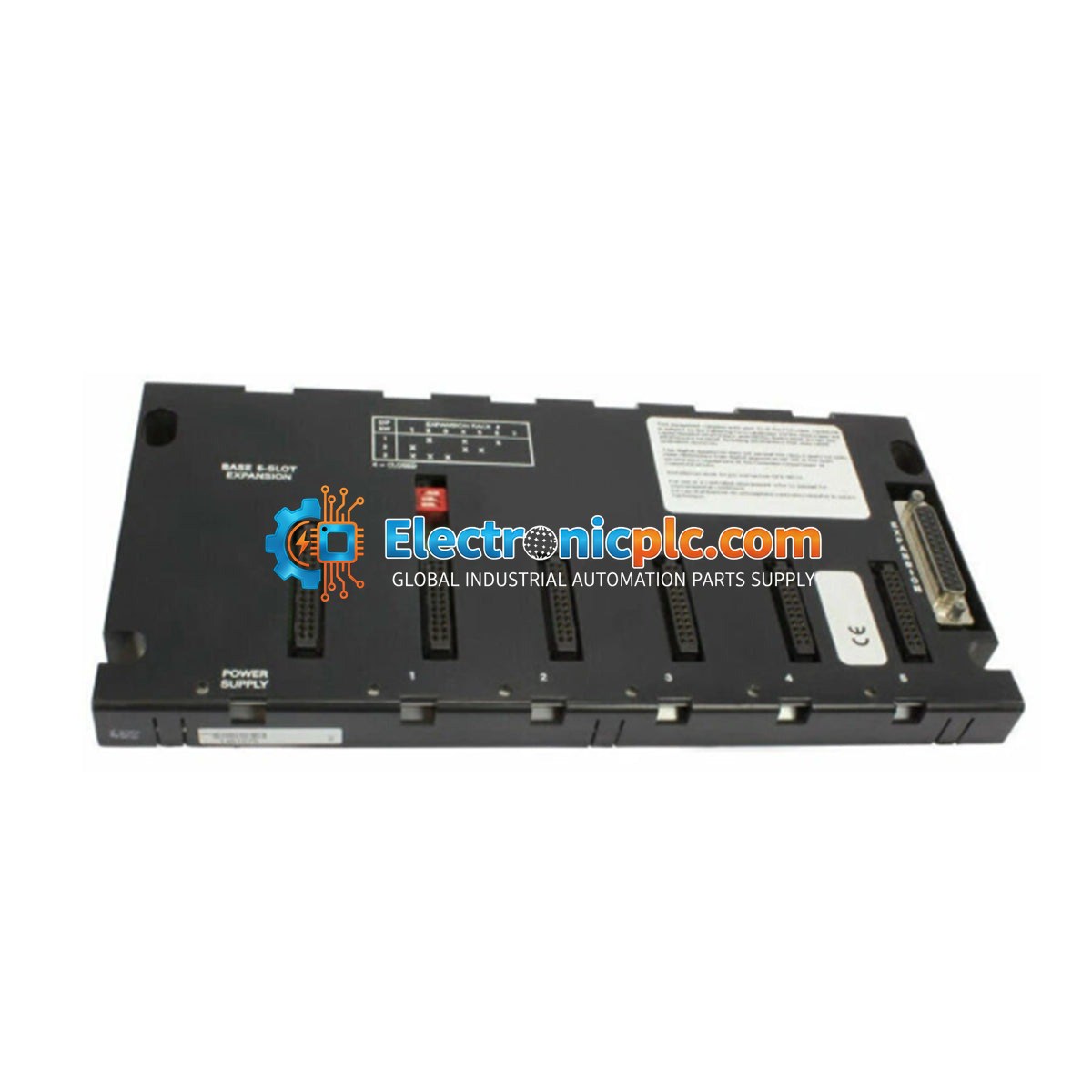 General Electric IC693CHS398