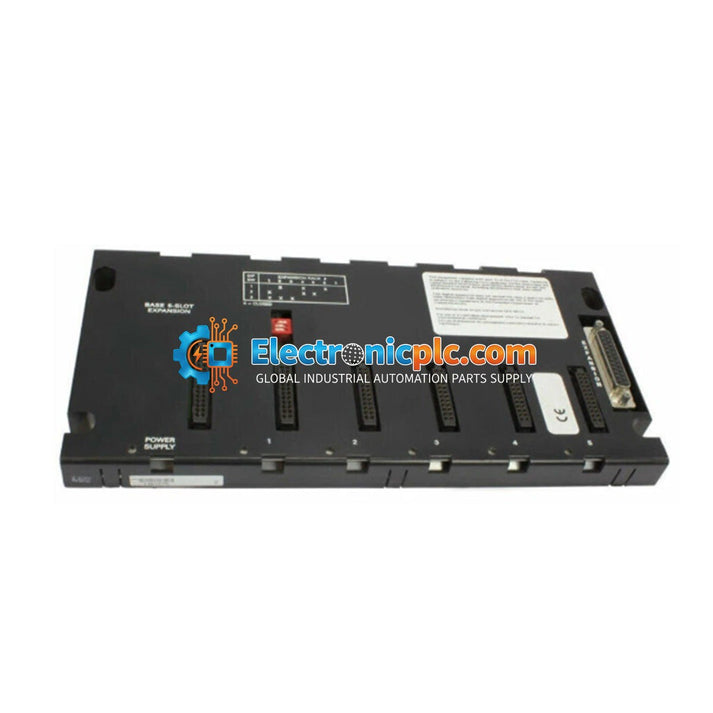 General Electric IC693CHS398