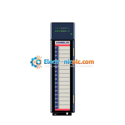 GE FANUC IC694MDL350