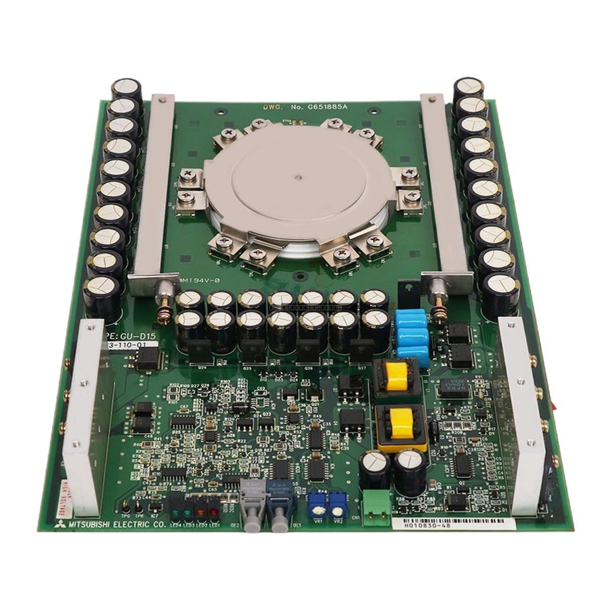 Allen-Bradley GU-D15 80173-110-01
