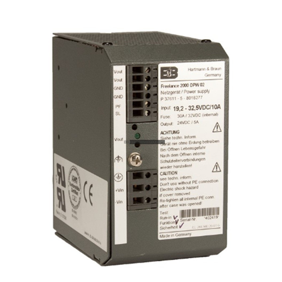 ABB DPW02