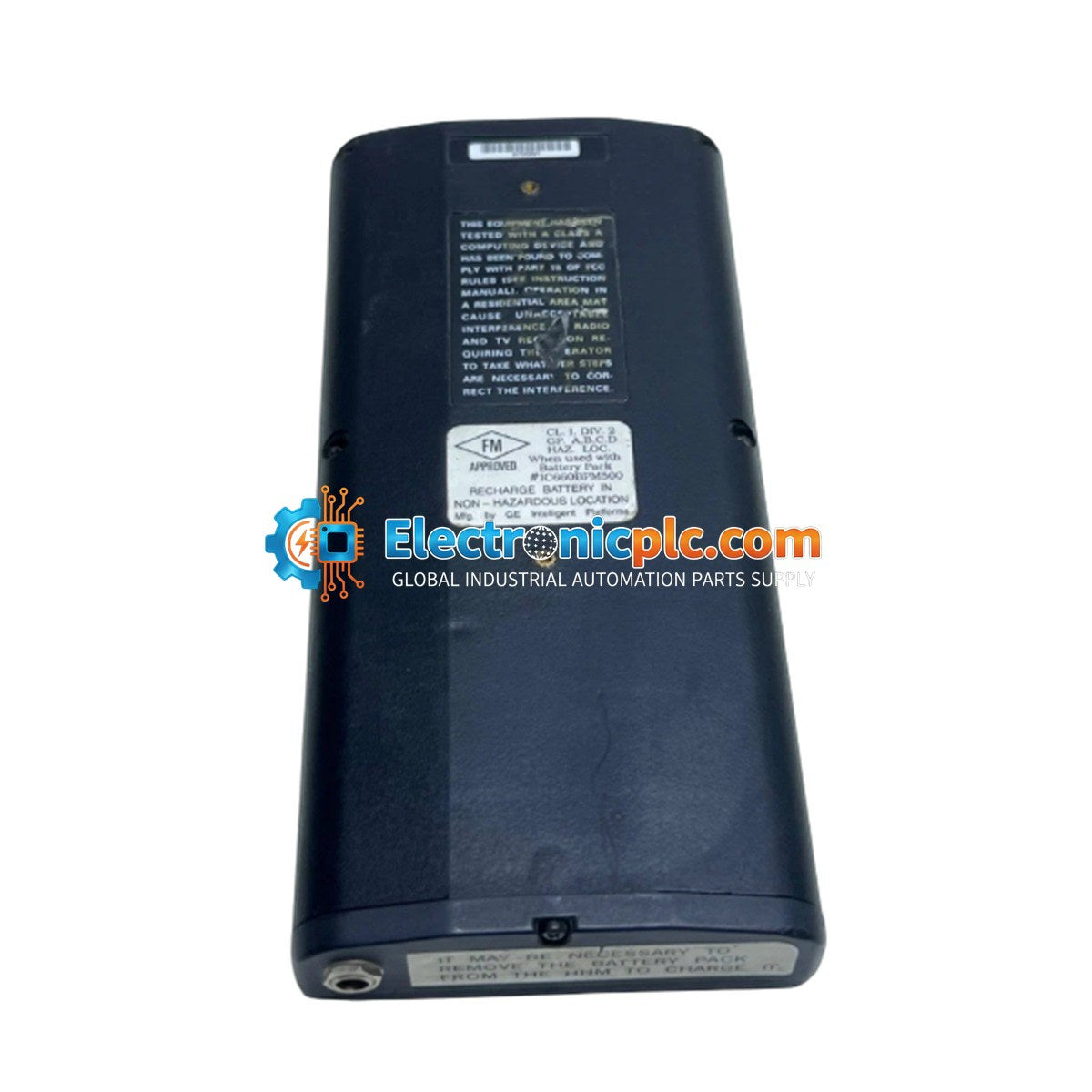 General Electric IC660HHM501