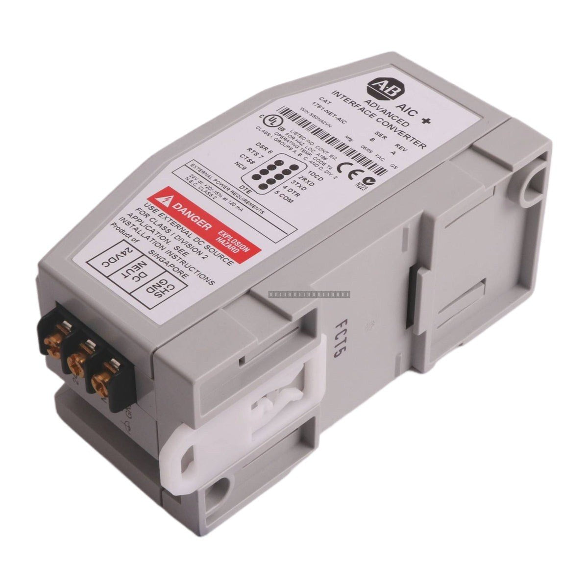 Allen-Bradley 1761-NET-AIC