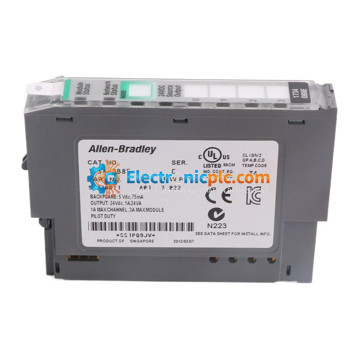 Allen-Bradley 1734-OB8E