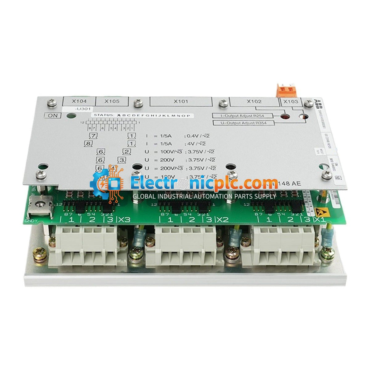 ABB 3BHE014185R0001 UUD148 AE01