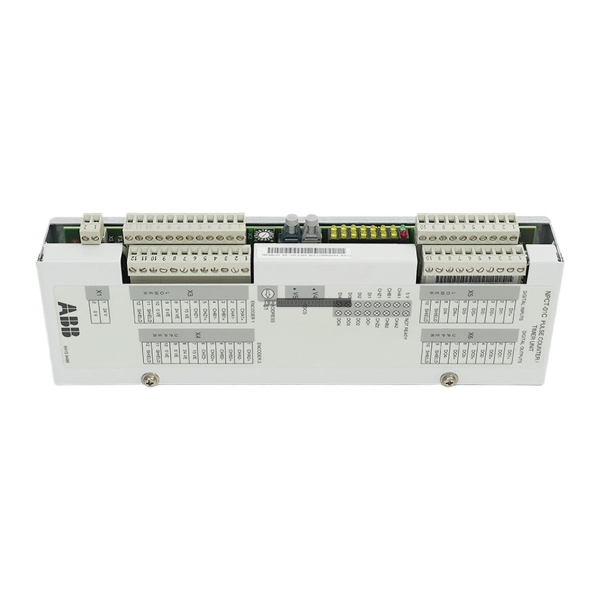 ABB NPCT-01C 64009486