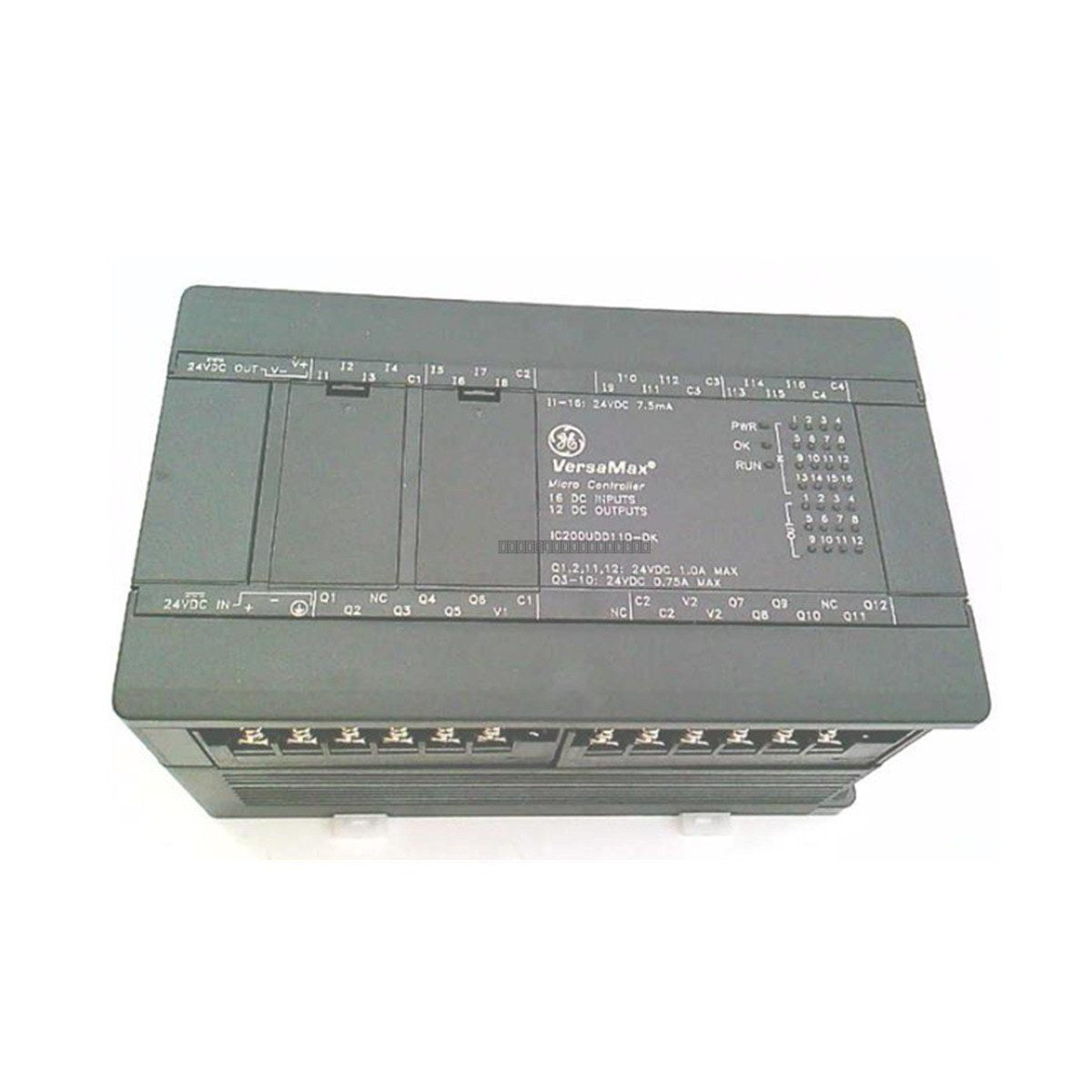 GE FANUC IC200UDD110
