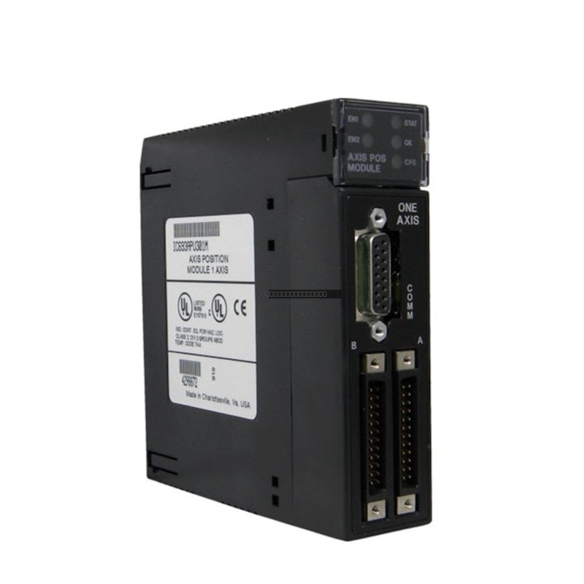 General Electric IC693APU301